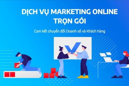 Marketing Online Trọn Gói