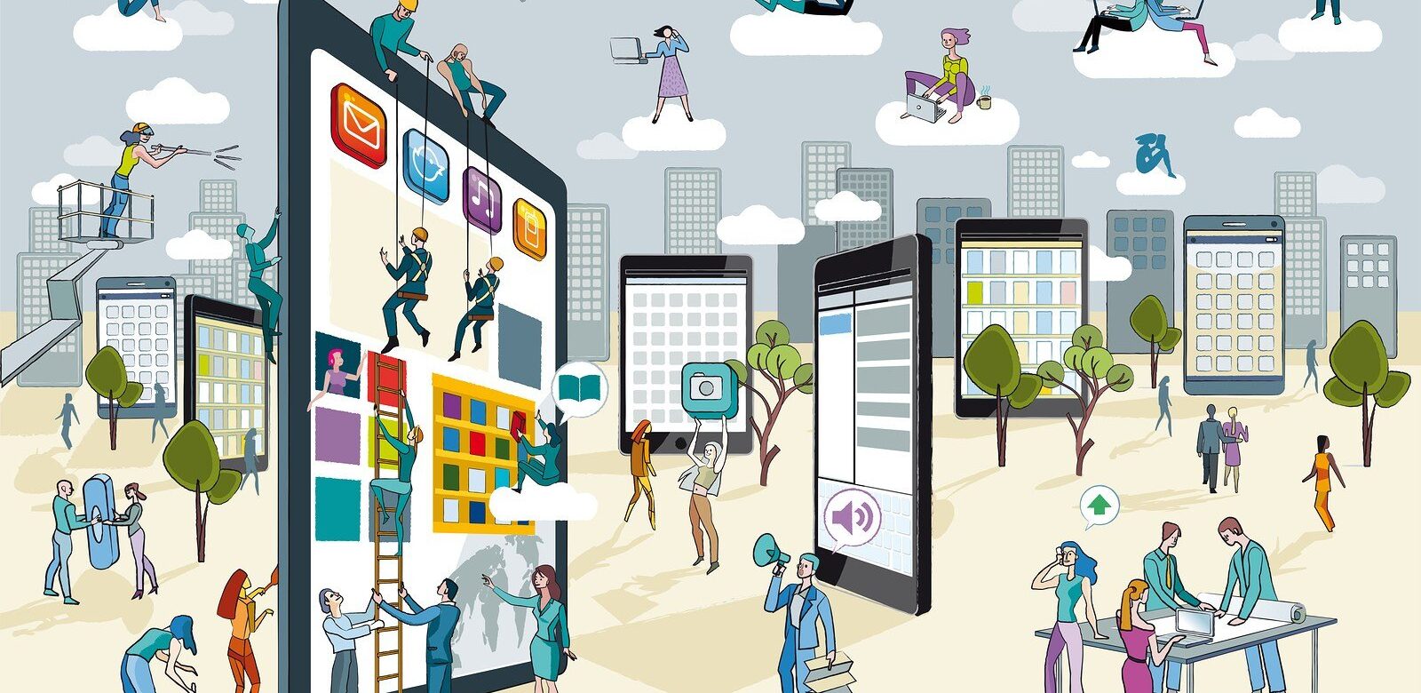 7 Lợi ích của chuyển đổi số