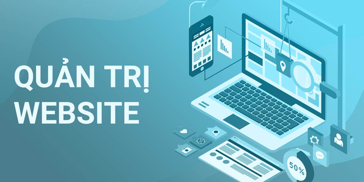 Dịch vụ Quản Trị Web Trọn Gói Cho Doanh Nghiệp
