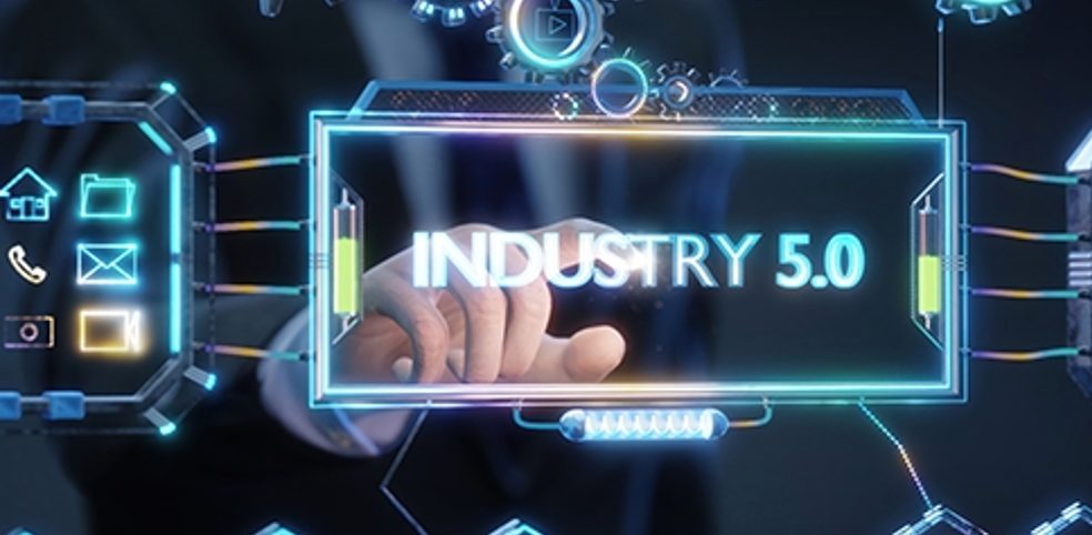 Xu hướng lĩnh vực sản xuất: Công nghiệp 5.0